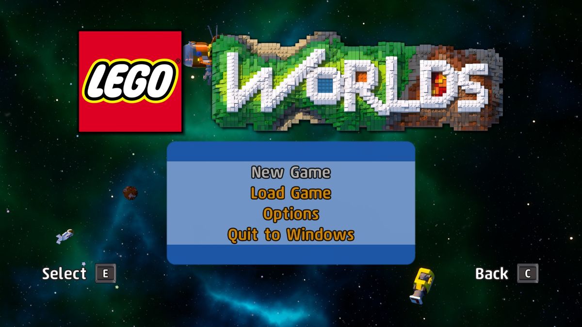 LEGO Worlds screenshot 2 for Xbox One